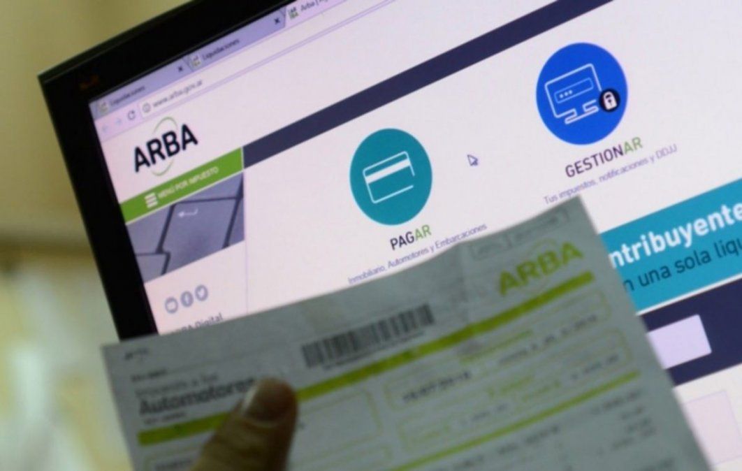 ARBA posterga vencimientos de patentes e impuestos