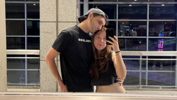 la odisea de un joven de turdera para ir a ver a su novia se hizo viral