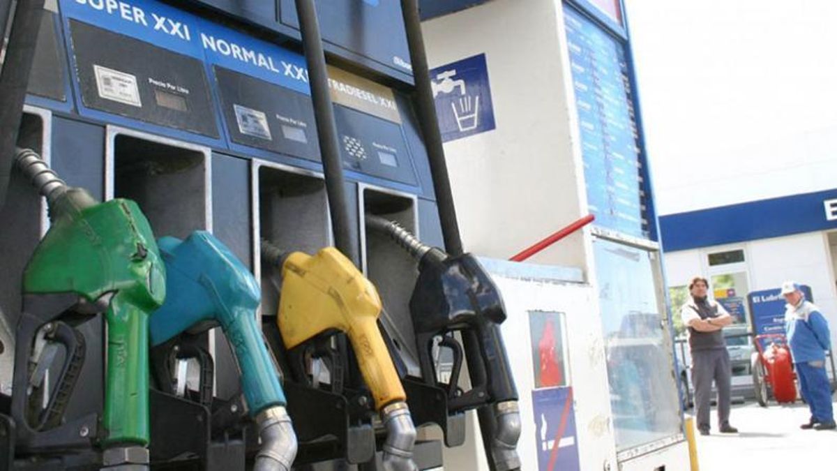 Naftas: prevén faltantes de combustibles para las fiestas y el verano