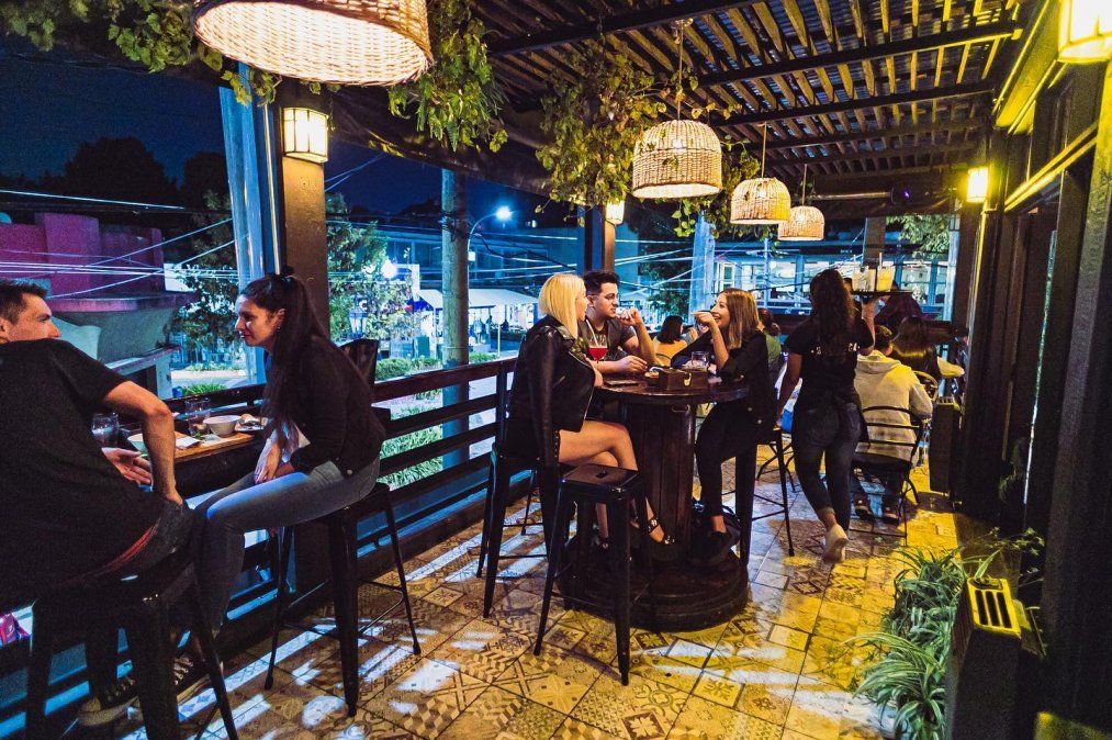 El horario nocturno, el m&aacute;s solicitado en los locales gastron&oacute;micos.&nbsp;