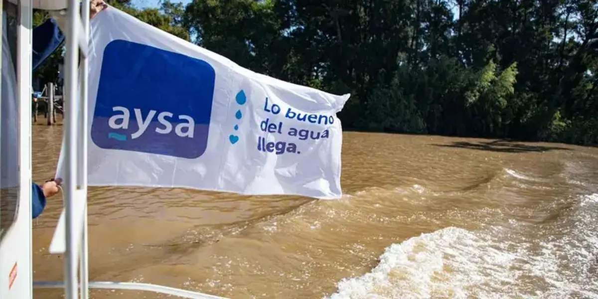 El ERAS dispuso que los aumentos en las boletas de AySA no podr&aacute;n superar el 3% mensual entre mayo y agosto de 2026.