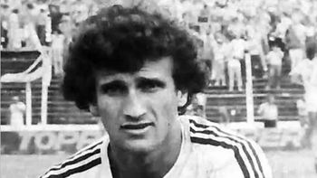 Murió Hugo Lacava Schell, ex jugador de Temperley y figura del ascenso de 1982