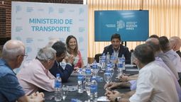 el gobierno de la provincia de buenos aires pidio un equilibrio en el ajuste a las tarifas del transporte