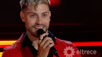 Un vecino de Lanús llevó el cuarteto a Es Mi Sueño y, pese al apoyo de La Mona Jiménez, quedó eliminado