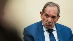 alperovich dejo la carcel de ezeiza y cumple prision domiciliaria en puerto madero