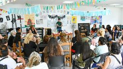 nuevos talleres de gastronomia en alejandro korn se suman a otras actividades