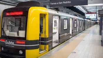 Paro en la Línea C de subte: este lunes no presta servicio