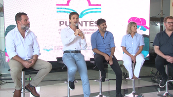 Inauguraron el Centro Universitario de San Vicente y anunciaron dos nuevas carreras