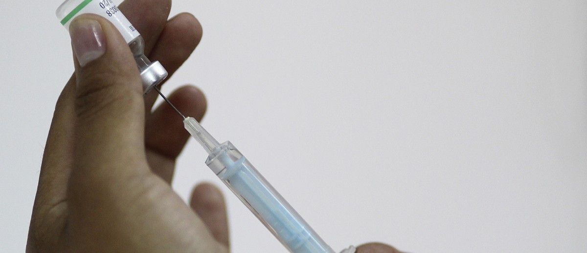 La cobertura de las vacunas del ingreso escolar cayó a menos de la mitad en 2024, según datos oficiales del Ministerio de Salud.