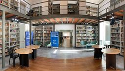 almirante brown: daran un curso gratuito de doblaje en la biblioteca esteban adrogue