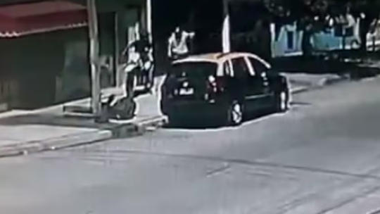 Intento de robo en Lanús: balean a un prefecto y detienen a dos sospechosos