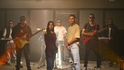 asi suena la cumbia de alejandro korn: produccion conjunta entre la bandeja, alfredo cuevas y brisa campo