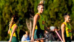 con la vuelta de agustina albertario, lomas athletic goleo en su debut en la temporada