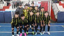futbol infantil en almirante brown: los resultados de la fecha 28, los mejores goles y todo el color