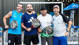 adcc abrio la inscripcion para la temporada de padel, el nuevo fenomeno en canning