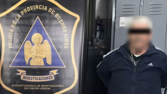 Lomas: recibió 10 años de cárcel por matar a puñaladas a su patrón