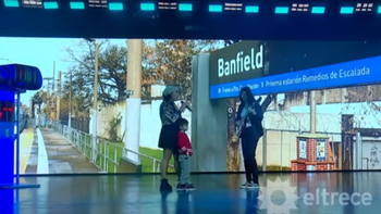 La cantante de la estación de Banfield ganó 25 millones de pesos en la TV: emocionó a la gente