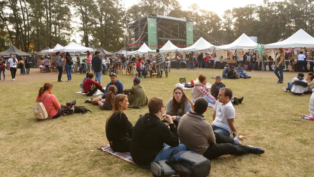 Este fin de semana se realizará una nuevea edición de la Expo Esteban Echeverría.