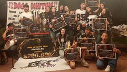 grupo de danza de guernica brillo en certamen internacional en cordoba