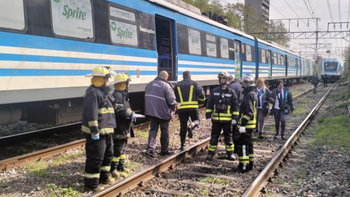 Una persona falleció tras ser arrollada por el Tren Roca en Banfield