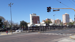 cambian ubicacion de paradas de colectivos por obras en el centro de trasbordo de lanus