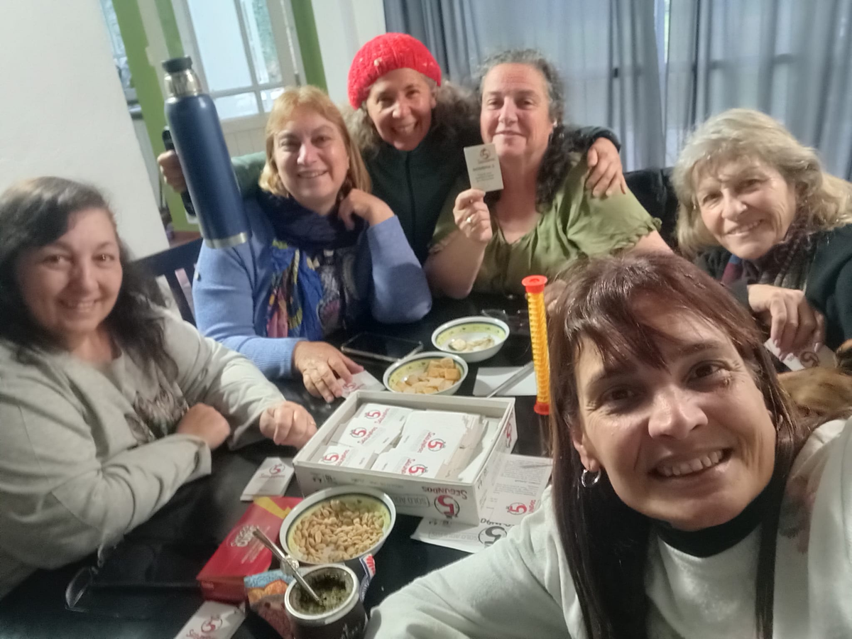 "Es un espacio necesario. Hay d&iacute;as que bailamos, donde hacemos juegos distintos, como el d&iacute;galo con m&iacute;mica".