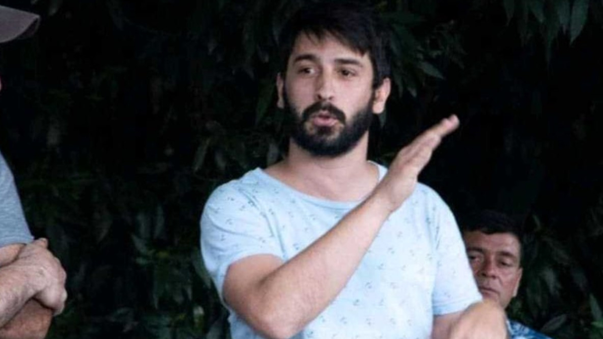 El asesinato del funcionario Santiago Paolinelli conmocionó a la política de Almirante Brown. 
