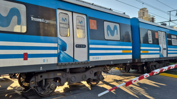 Lomas: un hombre fue arrollado por el Tren Roca y hay demoras en el servicio