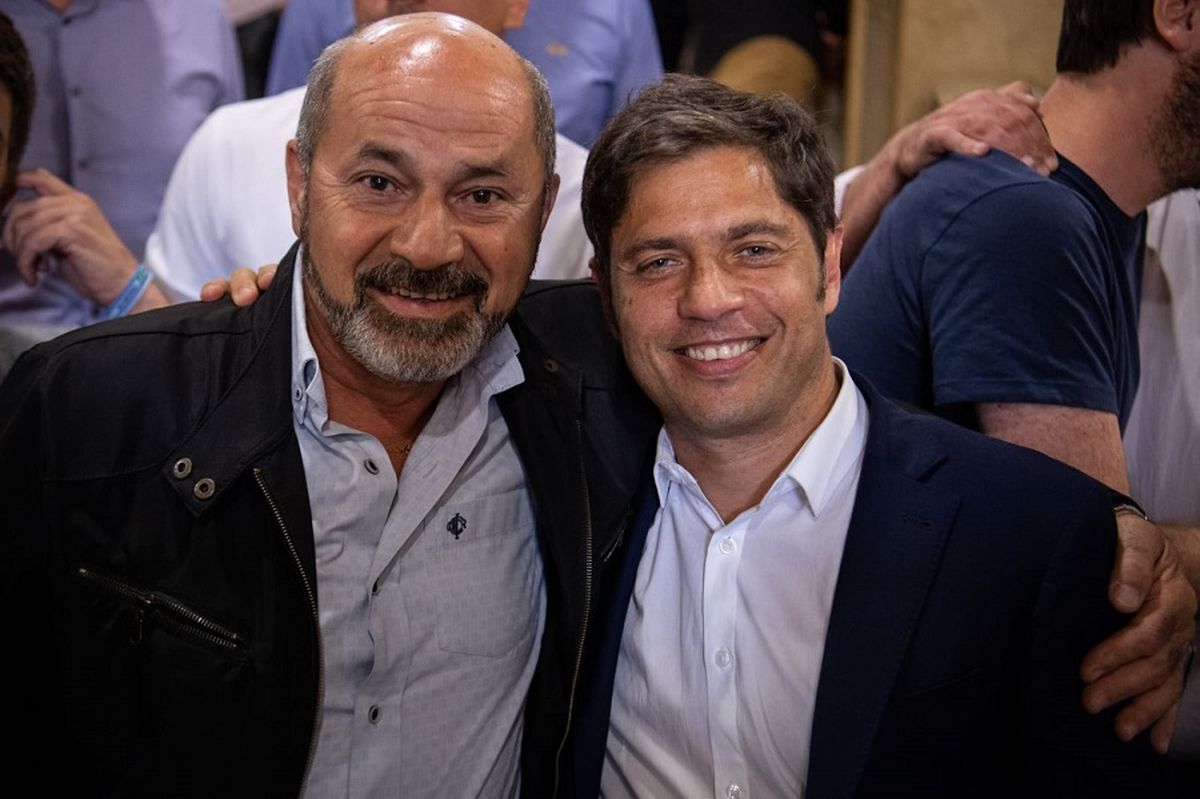 Mario Secco desminti&oacute; el acercamiento entre Axel Kicillof y Cristina Kirchner.