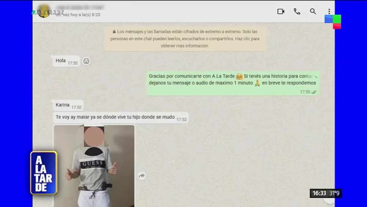 Los mensajes difundidos por el canal de televisión. Los mensajes difundidos por el canal de televisión.