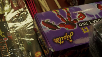 Esteban Echeverría: decomisaron pirotecnia tras prohibir su comercialización