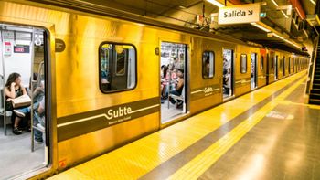 Paro de subtes este lunes por la muerte de un trabajador: a qué hora será