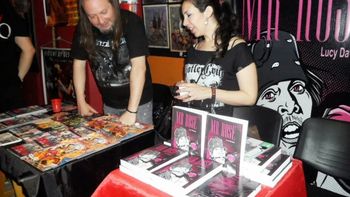 Almirante Brown: realizarán la primera Feria del Libro Heavy Metal en Adrogué