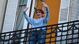 la justicia rechazo la lista de visitas que presento cristina para su arresto domiciliario