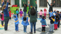 caida de la natalidad: jardines de la region ajustan matricula y reorganizan salas