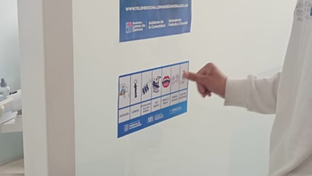 Lomas de Zamora: abren un consultorio odontológico inclusivo para niños con TEA