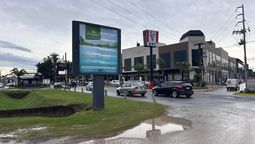 las consecuencias de las incesantes lluvias en canning