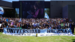 convocaron a un plenario y una manifestacion en la universidad de lomas tras el veto de milei