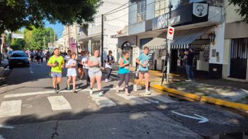 Bomberos Brown Corre tuvo su segunda edición con más de 600 participantes: los ganadores