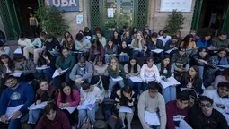 el gobierno intimo a rectores a que garanticen las clases en pleno conflicto con los docentes universitarios