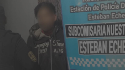 monte grande: con apoyo del com, fueron detenidos dos hombres tras evadir un control policial