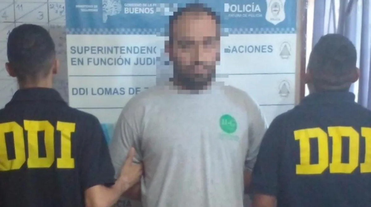 El Jagüel: detuvieron a un hombre acusado de violar a su hijastra de 14 años