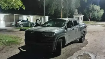 Robo millonario en La Pampa: atraparon a cinco sospechosos oriundos de Lomas