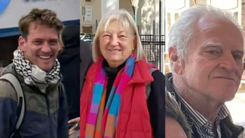 Tragedia en Villa Devoto: la familia se había reencontrado en Ezeiza un día antes del incidente fatal