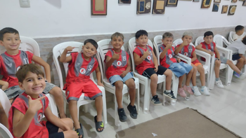 Esteban Echeverría: se viene el Campeonato de Verano de FEFIJEE