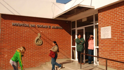 detuvieron en lomas a la madre de un nene de 3 anos que murio tras quemarse en su casa