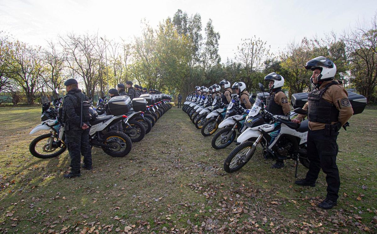 Las convocatorias son para integrar el cuerpo de la Polic&iacute;a Bonaerense.&nbsp;