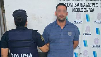 Detuvieron al acusado de enterrar a una mujer en San Francisco Solano