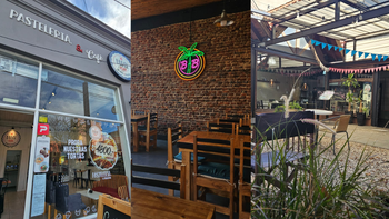 Novedades en el polo gastronómico de Monte Grande: los últimos cafés y restaurantes que abrieron