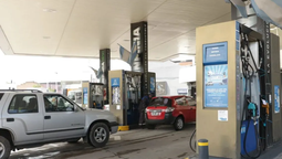 nafta y gasoil: rebajas de hasta 30% y reintegros de hasta $25.000 en enero